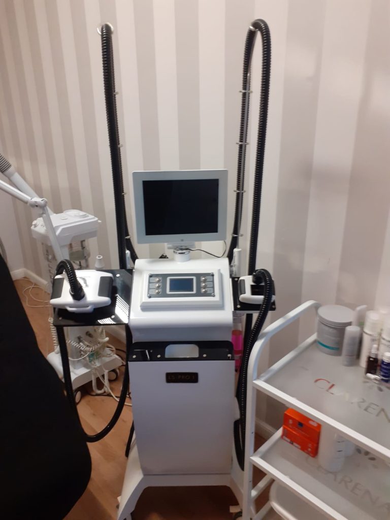 Kriolipoliza Kriolipoliza